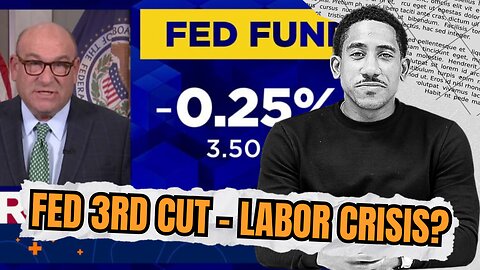 Why The Fed's 3rd Consecutive Rate Cut Is a BIG Deal!