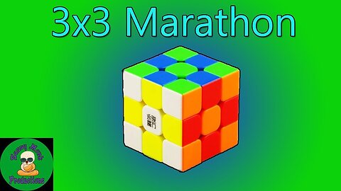 3x3 Marathon