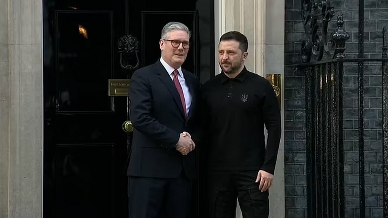 Zelensky & Trump Clash: NATO’s Ultimatum