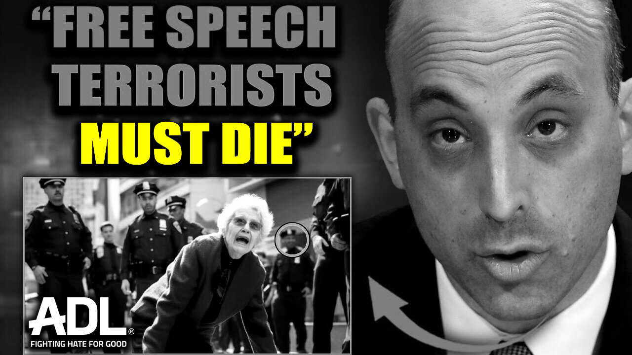 10-7-25-AT-10AM-CST-15T. Free Speech Terrorists Must Die