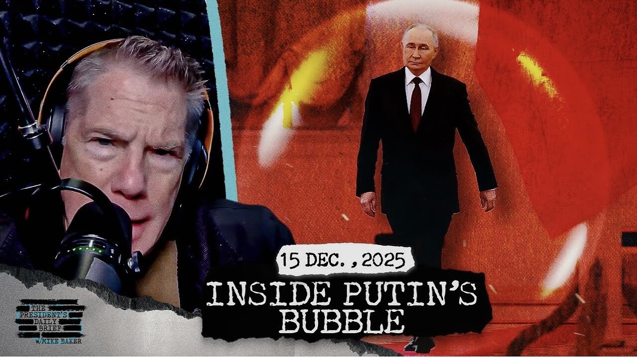 INSIDE PUTIN’S BUBBLE: How Yes-Men Run The Kremlin