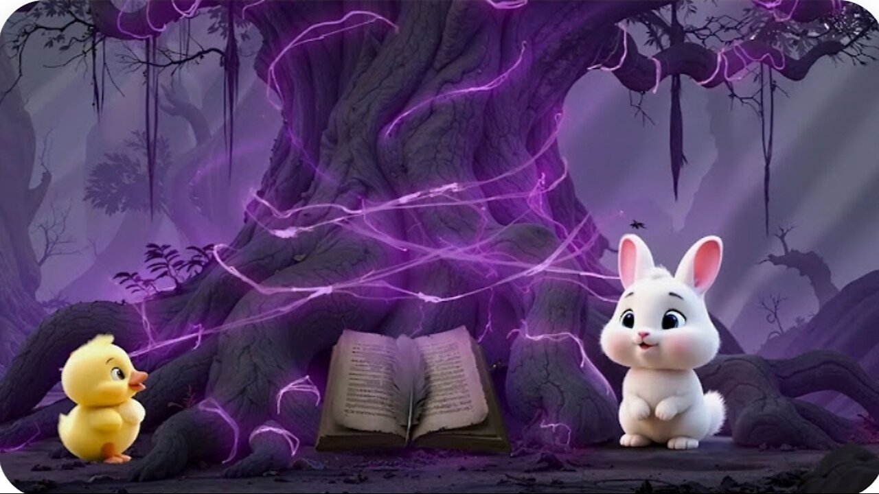 The Dying Tree - Will Roro & Dodo Save the Jungle?