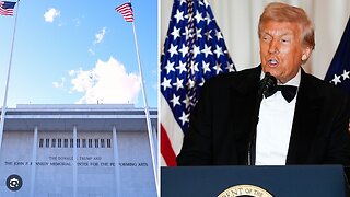 Trump Trump Kennedy Center to Close July 4 for 2 Years