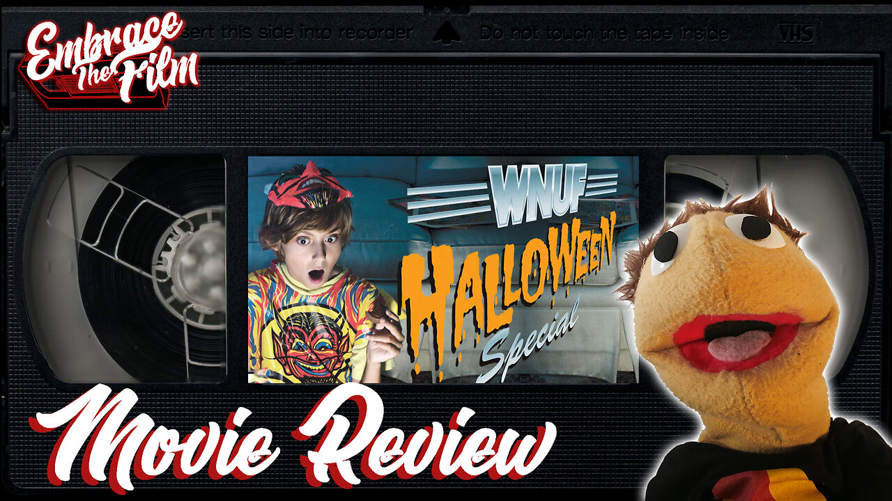 Nostalgically Capturing The Spirit: “WNUF Halloween Special” - Movie Review