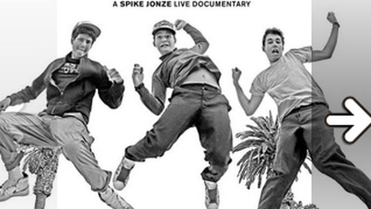 Beastieboys Documentary (Spanish Subtitles)