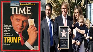 Trump Cheated Death In 1989 Or Did He?