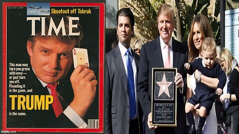 Trump Cheated Death In 1989 Or Did He?