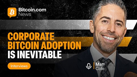 Wall Street Meets Bitcoin: Matt Cole (Strive Asset Management)