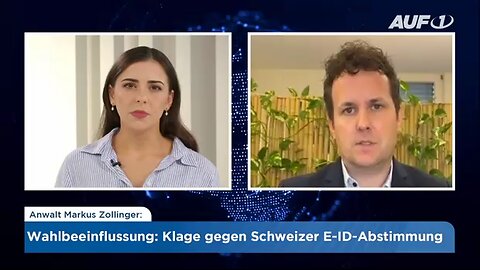 🗣 Manipuliert und gekauft? Streit um Schweizer E-ID-Votum spitzt sich zu