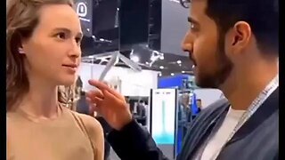 Would You Date A Bio Robot ??