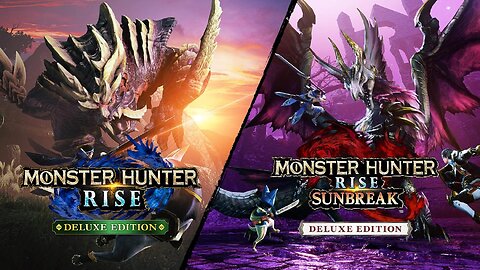 Monster Hunter Rise (No Commentary) Waiting for wilds