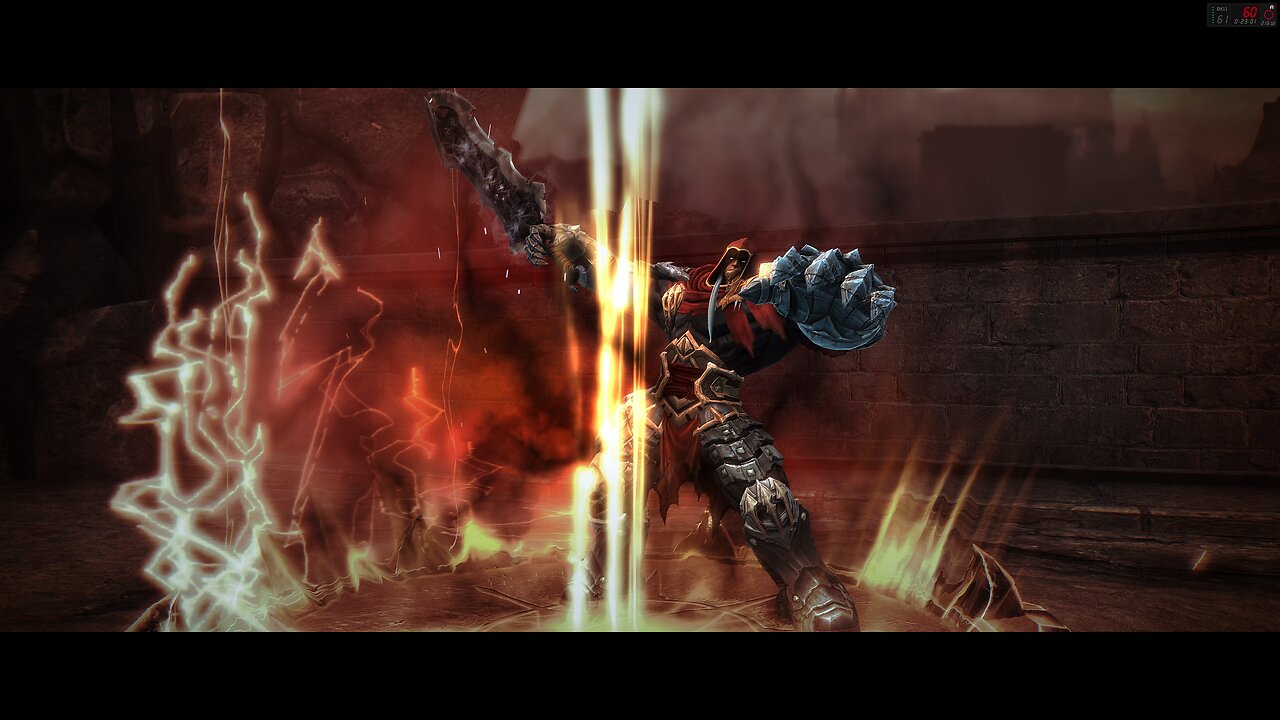 Darksiders: Warmaster Edition, Blind Playthrough, (No Commentary), pt. 4