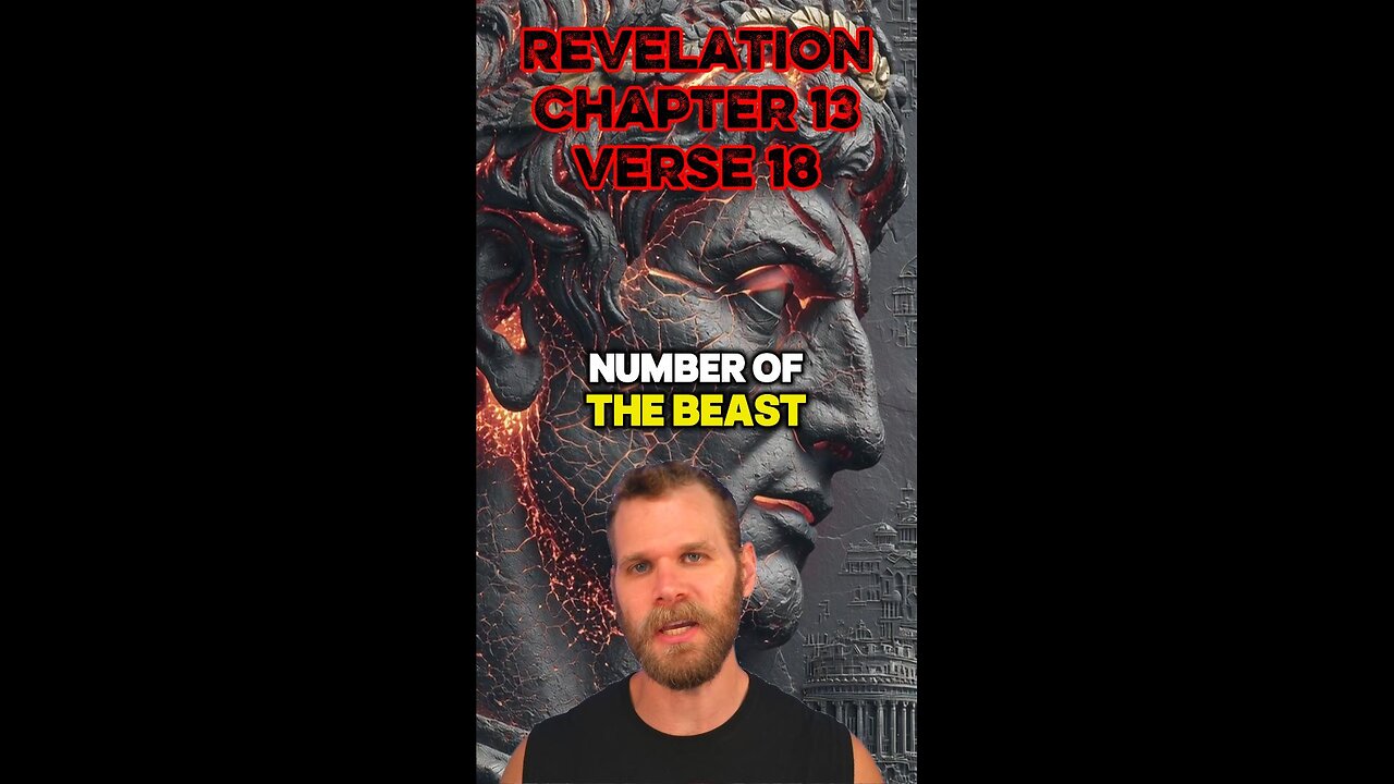 The Beast Of Revelation 666