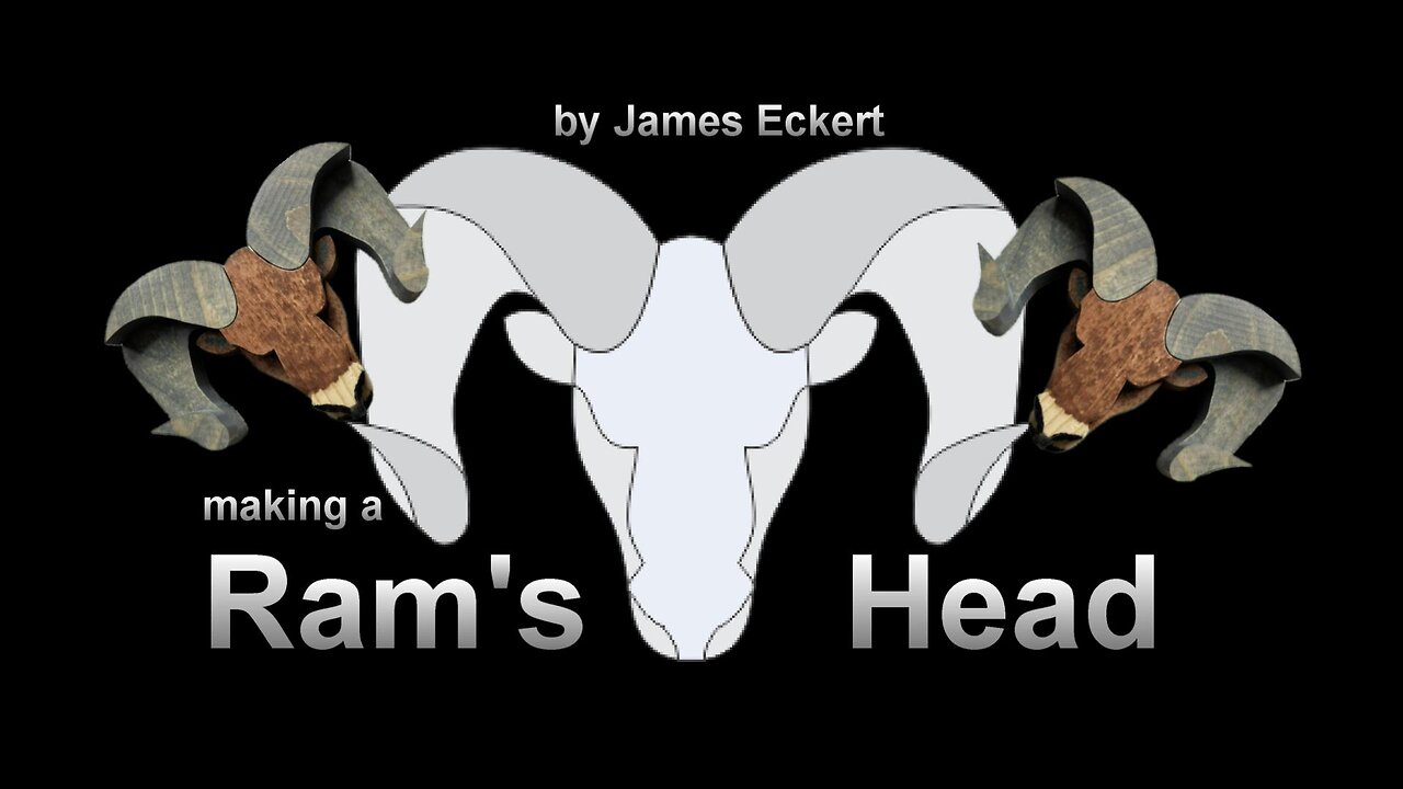 Making a Ram's Head