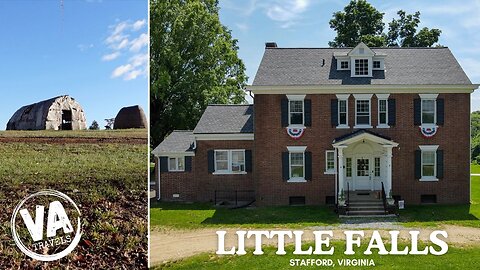 LITTLE FALLS & PATAWOMECK INDIAN VILLAGE (Stafford, VA)