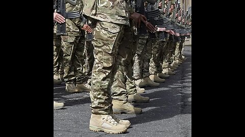 Breaking US Army sergeant 20 years service NO freedom speech