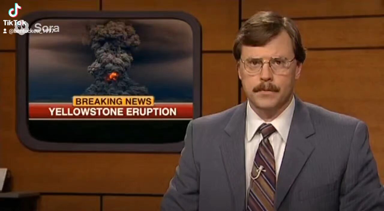 Channel 5 Breaking News [SORA 2]