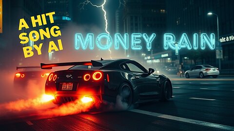 Money Rain // Hip - Hop // Rap // Bass Drop // G - house // Car Music // Drama B & Skan style