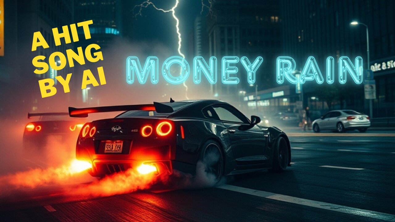 Money Rain // Hip - Hop // Rap // Bass Drop // G - house // Car Music // Drama B & Skan style