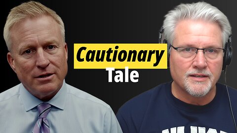 The #1 Reason Good People Get Locked Up | Jack Murphy Podcast