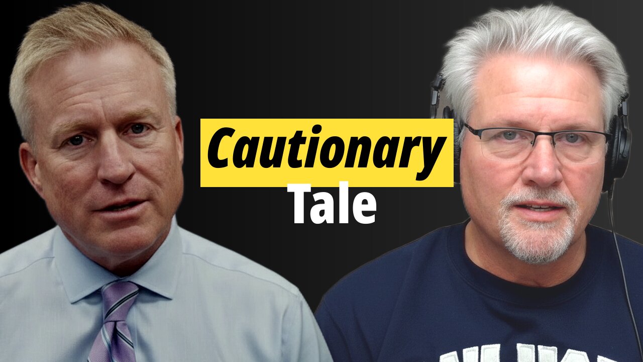 The #1 Reason Good People Get Locked Up | Jack Murphy Podcast