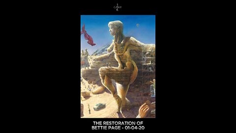 The Restoration of Bettie Page – 01-04-20