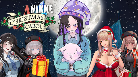 A Nikke Christmas Carol