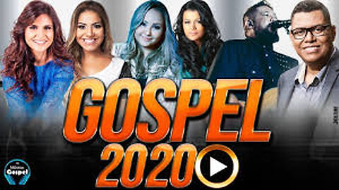 Louvores e Adoração 2020 - As Melhores Músicas Gospel Mais Tocadas 2020 - Gospel 2020