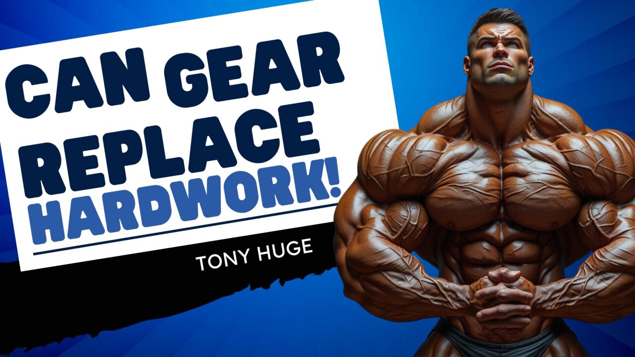 Can Gear Replace Hard work?