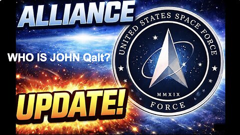 ISMAEL PEREZ W/ Alliance Update: The Cabal is done;: Global Reclamation Sequence. WHO IS JOHN Qalt?
