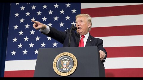 President Trump's Announcement To The Nation Live With World News Report Today December 17th 2025!