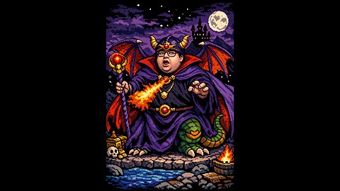 Dragon Warrior aka lets go kill me (THE NES) (Beet off)