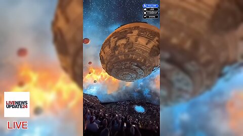 😱Las Vegas Sphere — The Future of Entertainment Is Here!