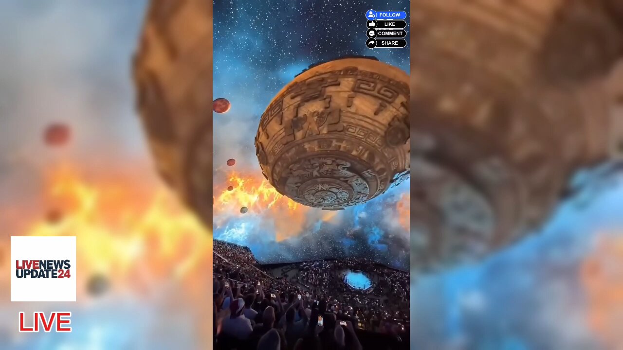 😱Las Vegas Sphere — The Future of Entertainment Is Here!