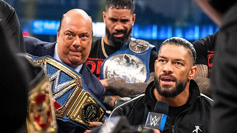 Brock Lesnar and Roman Reigns to come face-to-face: WWE Now, March 18, 2022 @wwefree