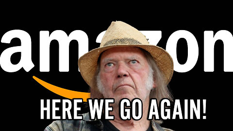 Neil Young Is Pulling His Music From Amazon Because Corporations Are Evil But Yet Others Are NOT!