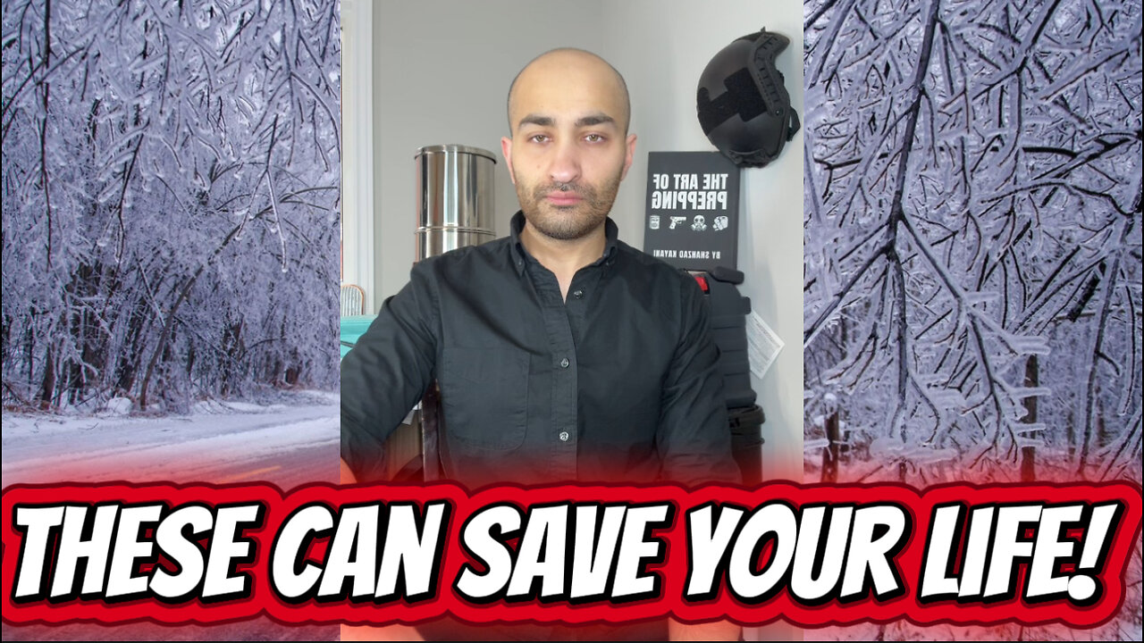 5 Winter Survival Hacks That Can Save Your Life!