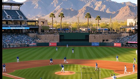 Pitchers and Catchers Report to Spring Training and it's a Perfect Month with ESPN's Kirk McCarley