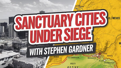 💥DEMS PANIC As Trump Orders RAIDS On Sanctuary Cities And Border!