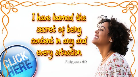The Secret to Lasting Joy