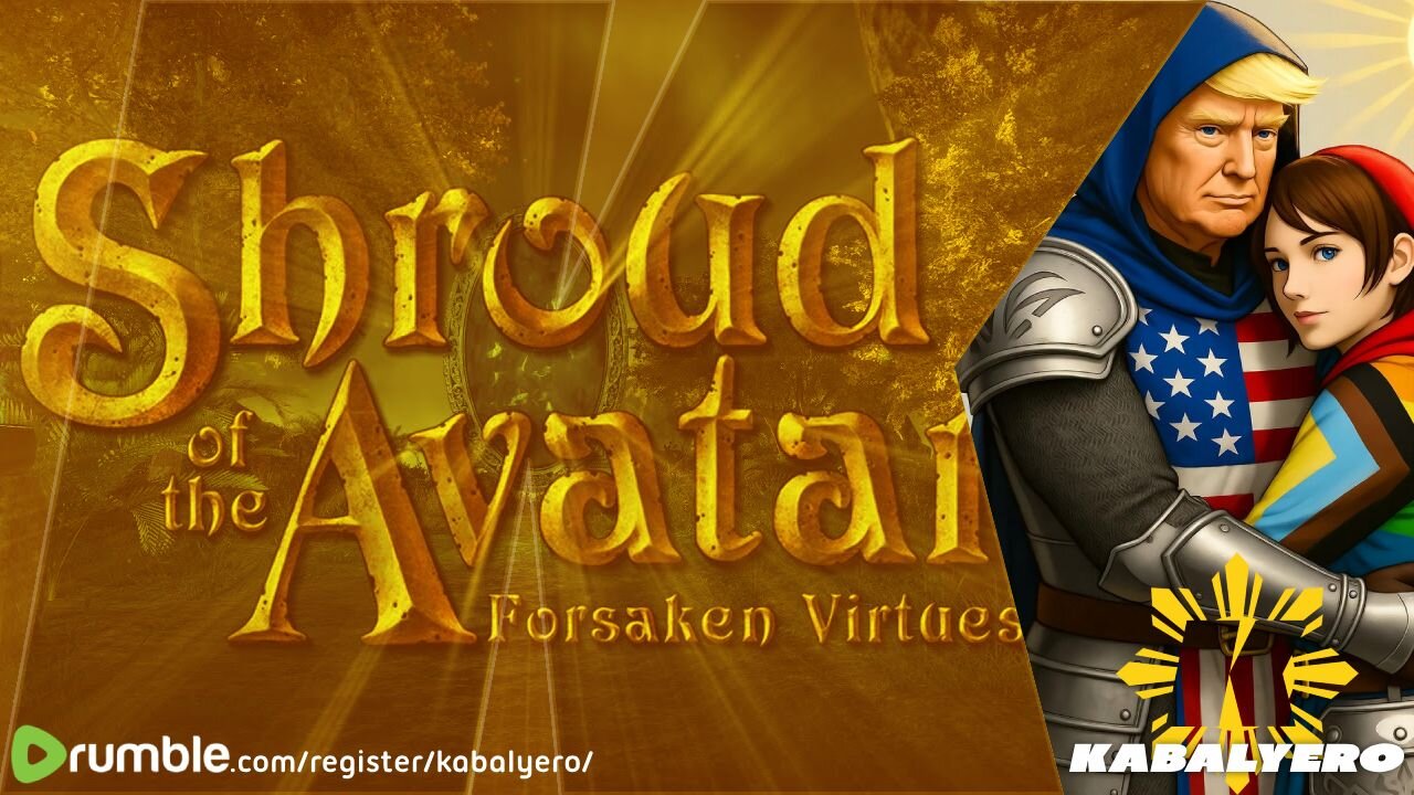 🔴 A Slow, Casual and Relaxed Game of Shroud of the Avatar 🎮 Thank You For Watching 🙏