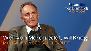 Michael von der Schulenburg: „Die UNO-Charta ist unser vergessenes Friedensversprechen!“