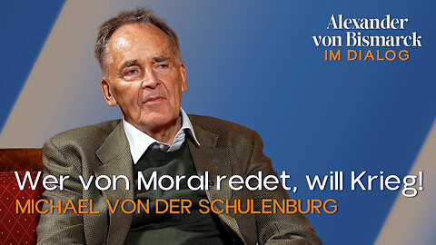 Michael von der Schulenburg: „Die UNO-Charta ist unser vergessenes Friedensversprechen!“