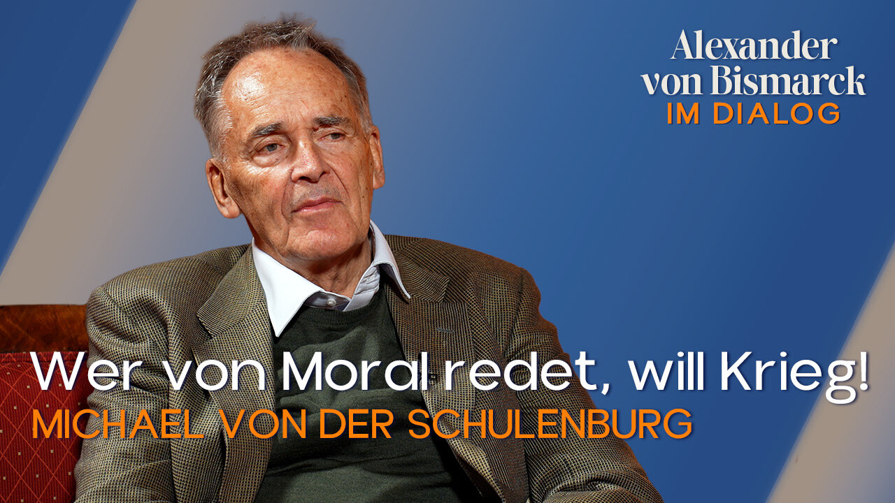 Michael von der Schulenburg: „Die UNO-Charta ist unser vergessenes Friedensversprechen!“