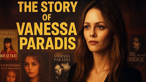 From Joe le Taxi to Johnny Depp — Vanessa Paradis
