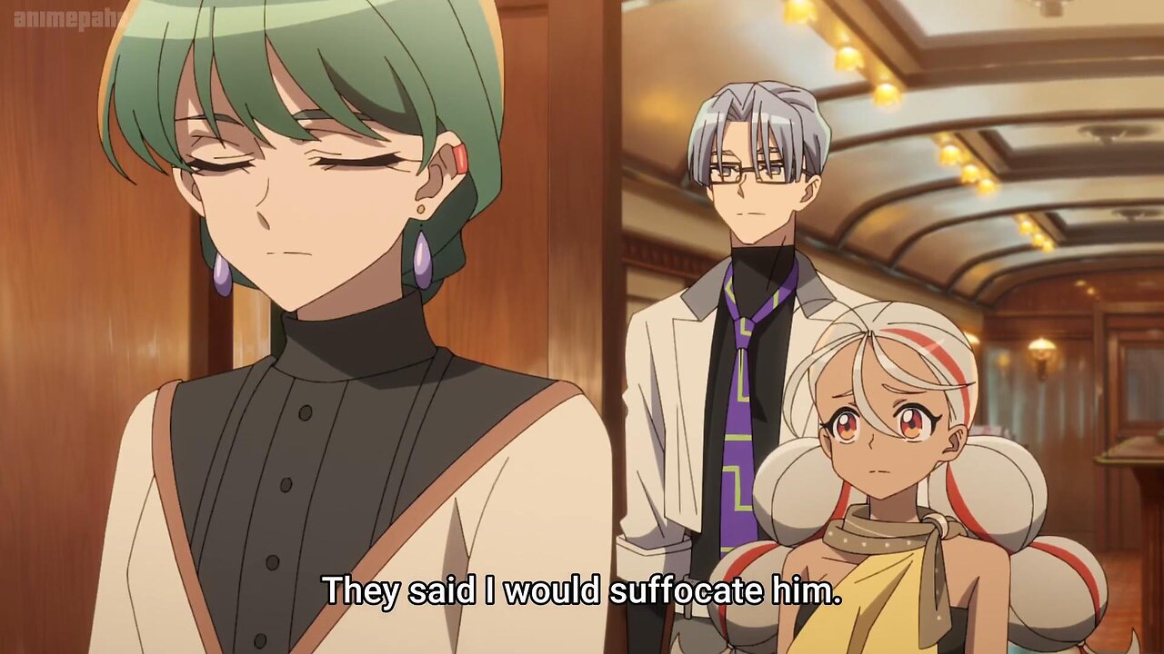 not the only reason casta is sad | Dusk Beyond the End of the World