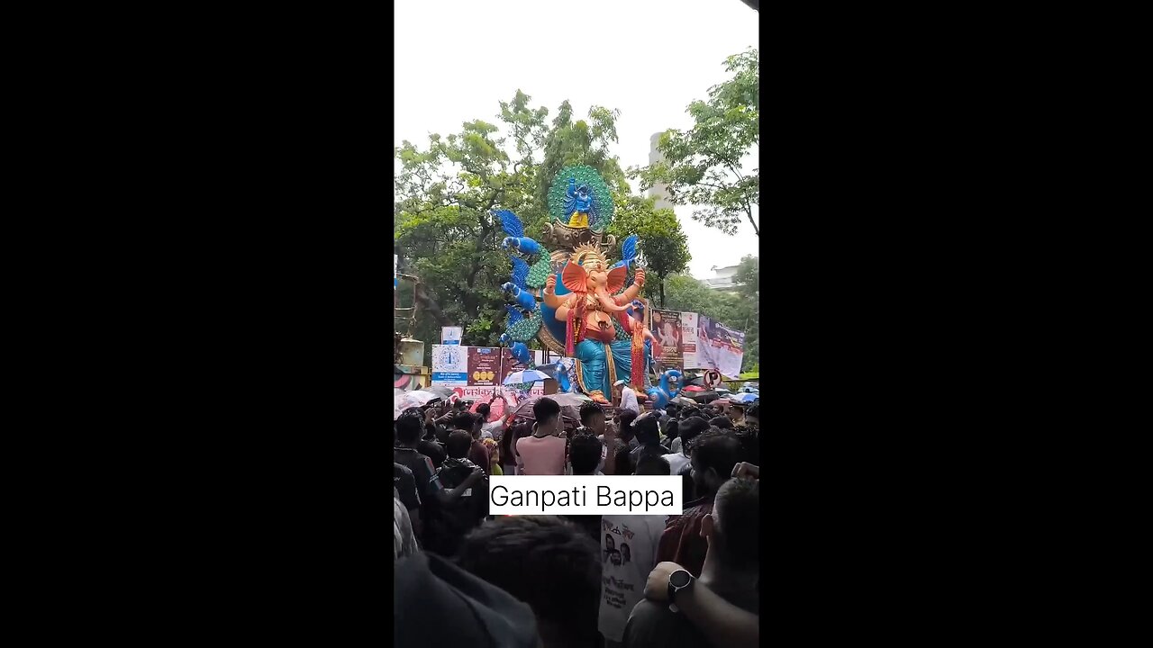 Ganpati Bappa Morya