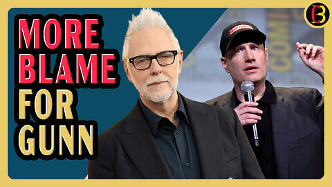 James Gunn is Getting Blamed for the Recent Marvel Failures