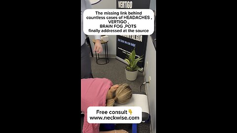 Holistic healing for migraine and POTS | Neckwise | upper cervical chiropractor