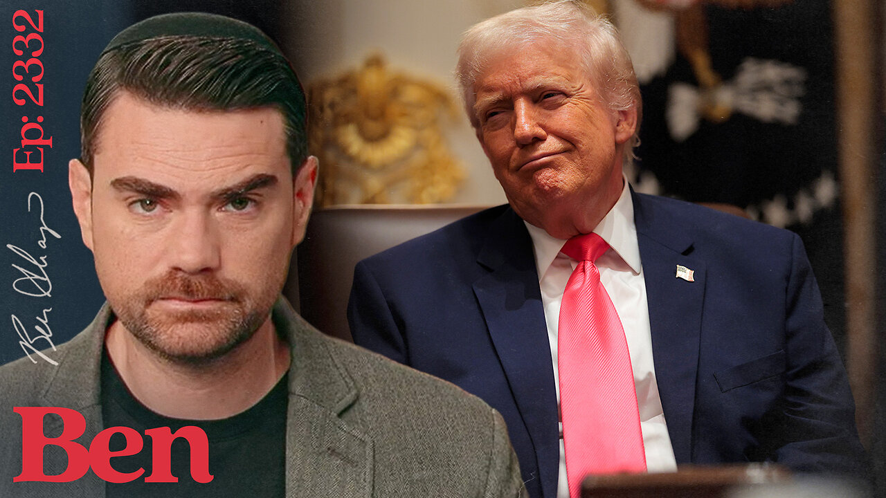 Ep. 2332 - US SEIZES Venezuelan Tanker!